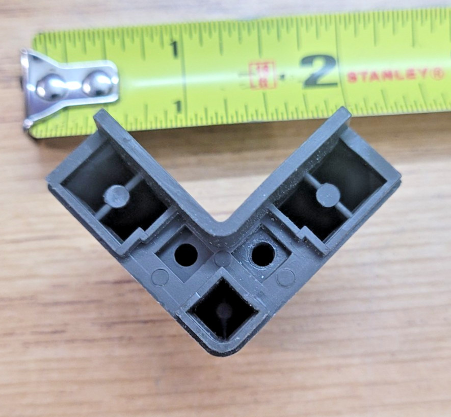 HP/Agilent Rear Foot / Stanoff for Analyzers/Amplifiers/More