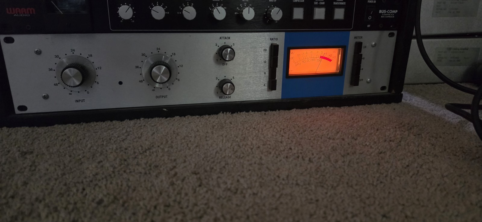 Hairball 1176 Rev A Compressor