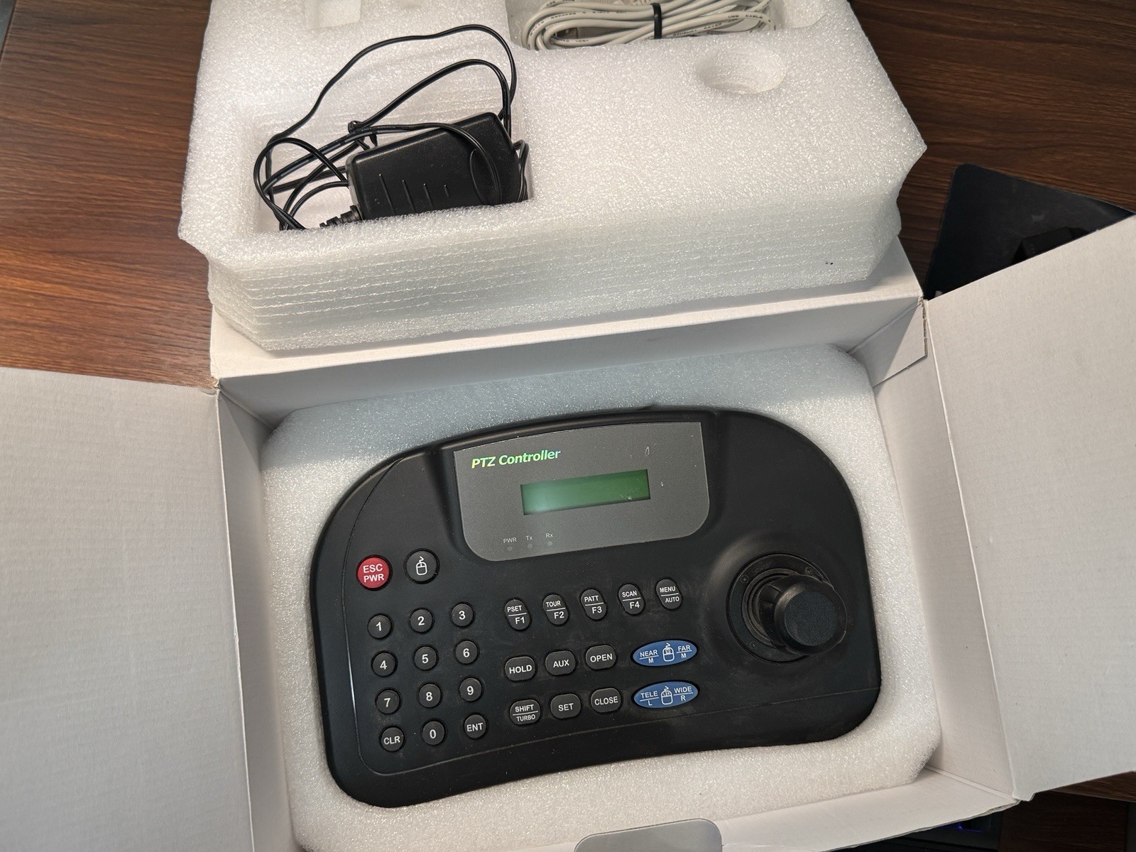 Speco Technologies KBDPTZ1 PTZ Camera Controller