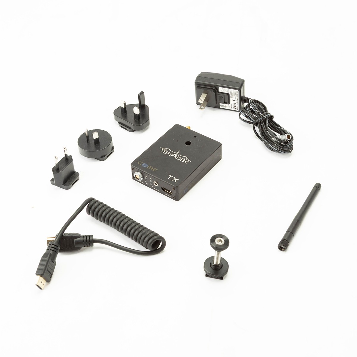 Teradek Cube-220 1 Channel HDMI Encoder (Built-in Wi-Fi) - SKU#1570938