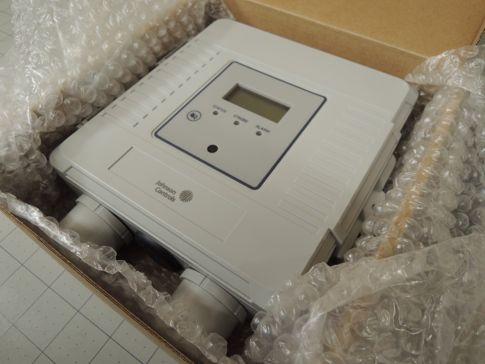 NEW Johnson Controls GS302QMXIR2A Dual CO/NO2 Gas Sensor & Temperature Sensor