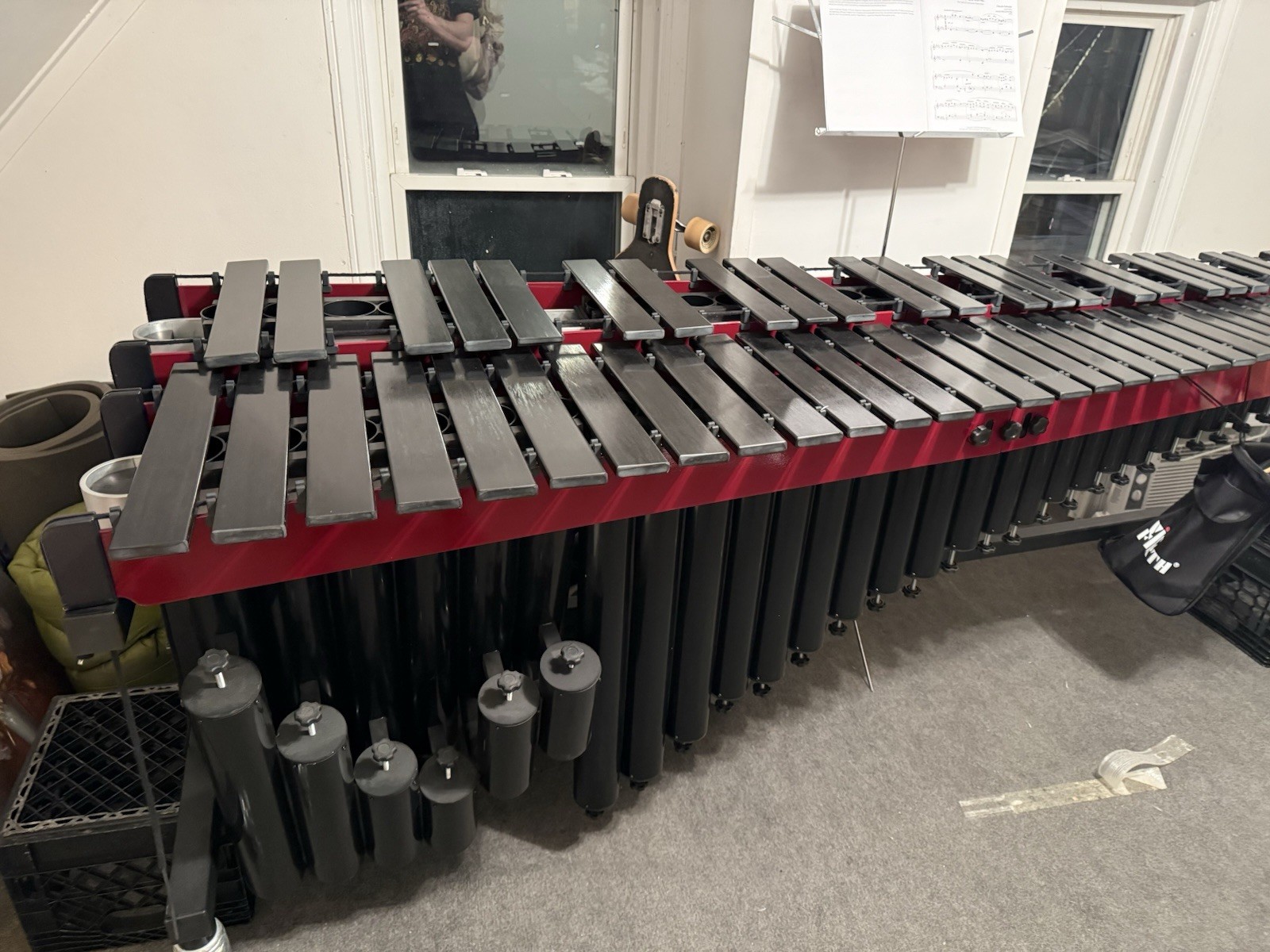 5 Octave Mode Marimba
