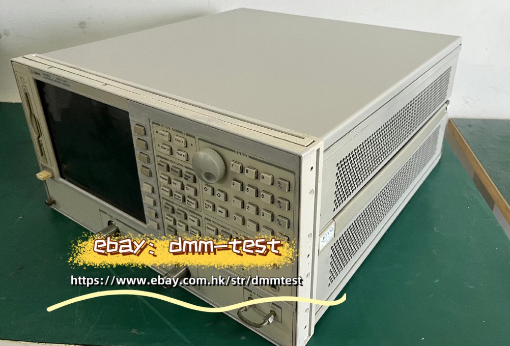 1PC Agilent 8753ES 3G Network Analyzer/dm