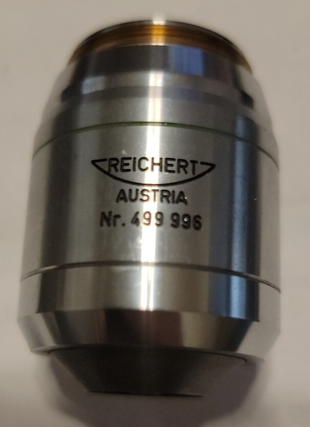Reichert Plan 20x/0.40 Epi IK Infinity Corrected Objective