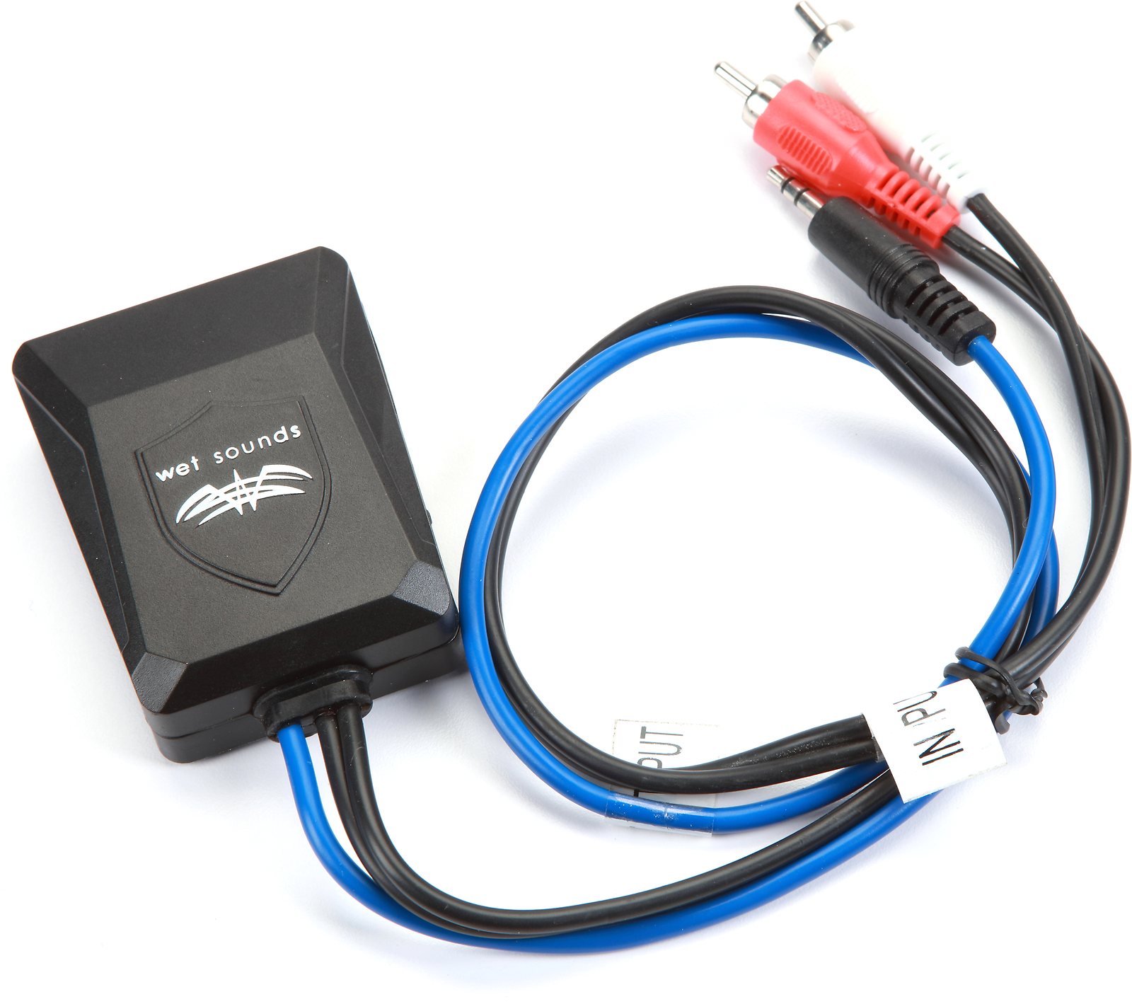 Wet Sounds ST-DC-OEM Stealth Ride Command Audio Adapter