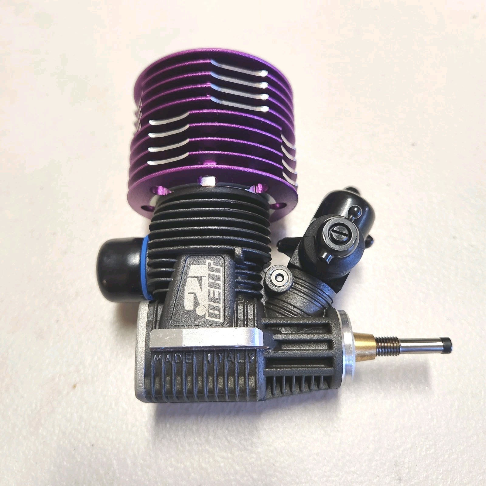 Novarossi Beat Nitro Engine .21 BT5 NEW