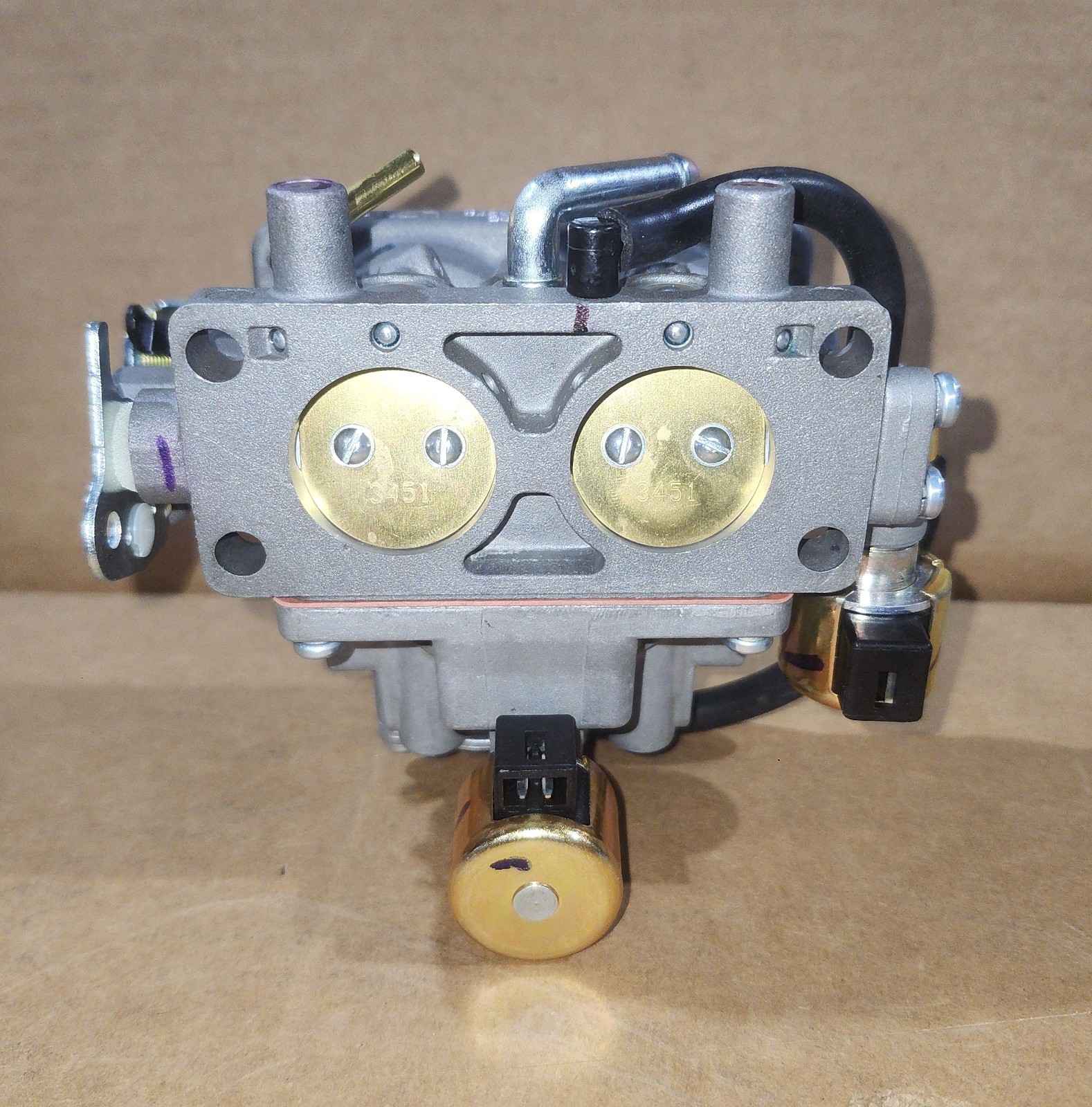 NEW Genuine Kohler 24 853 278-S Carburetor | Fits CV730 CV740 CV742