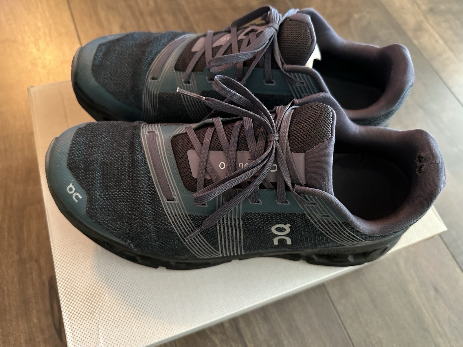 Men’s Size 11.5 On Tennis Shoes