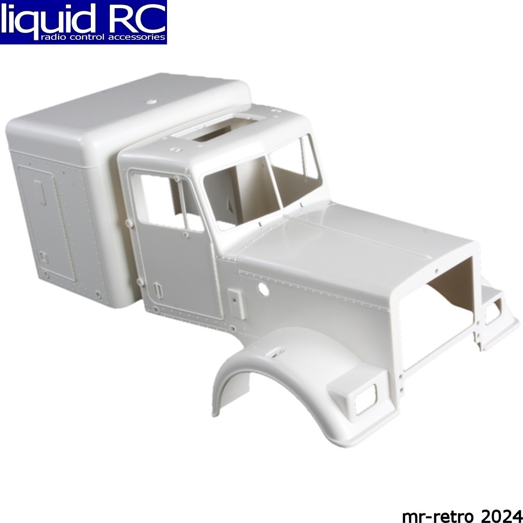 Tamiya 0335129 King Hauler Body King Hauler/1/14 Truck Grand Hauler