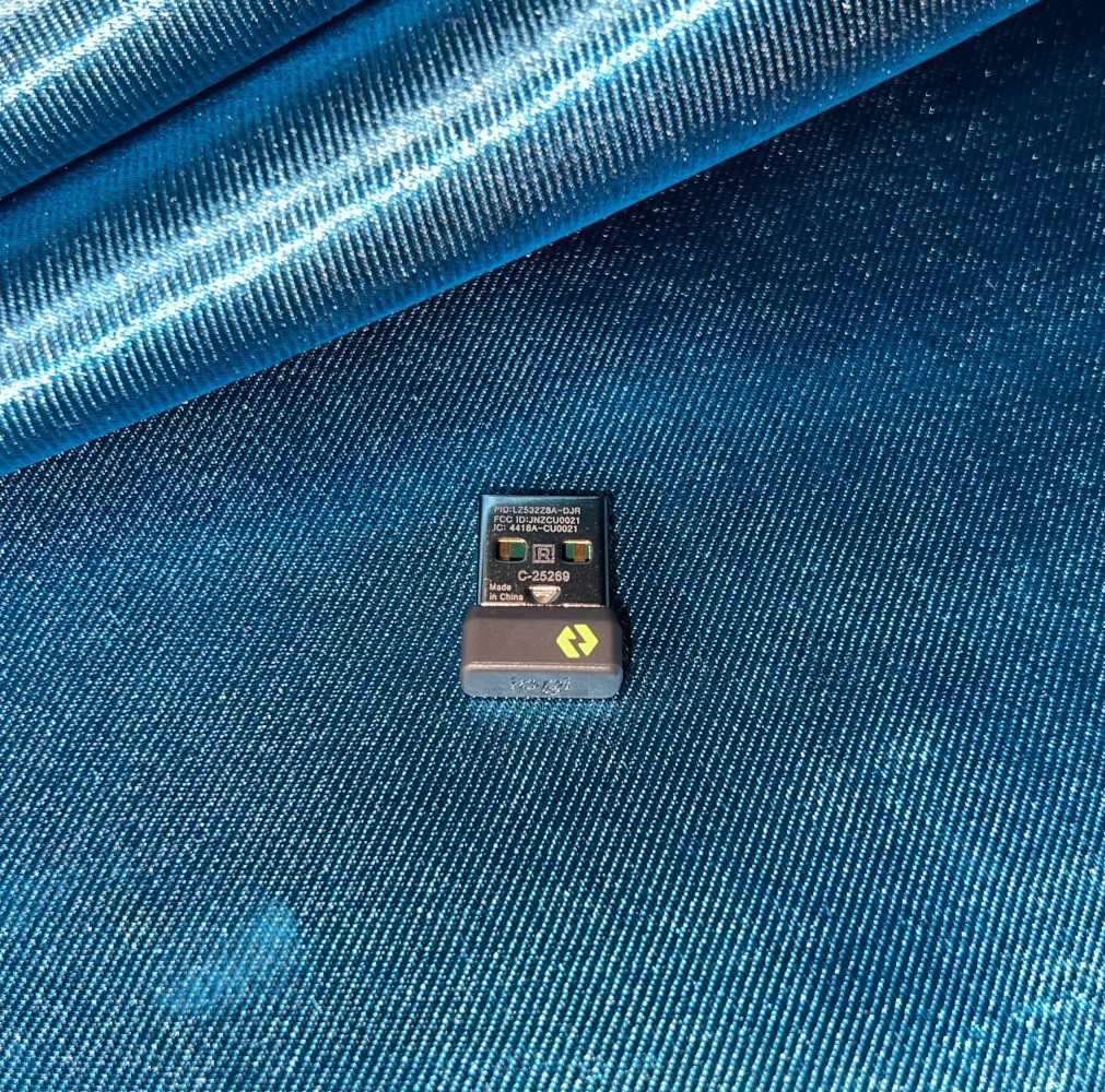 Logitech Logi Bolt USB Receiver - C-25269