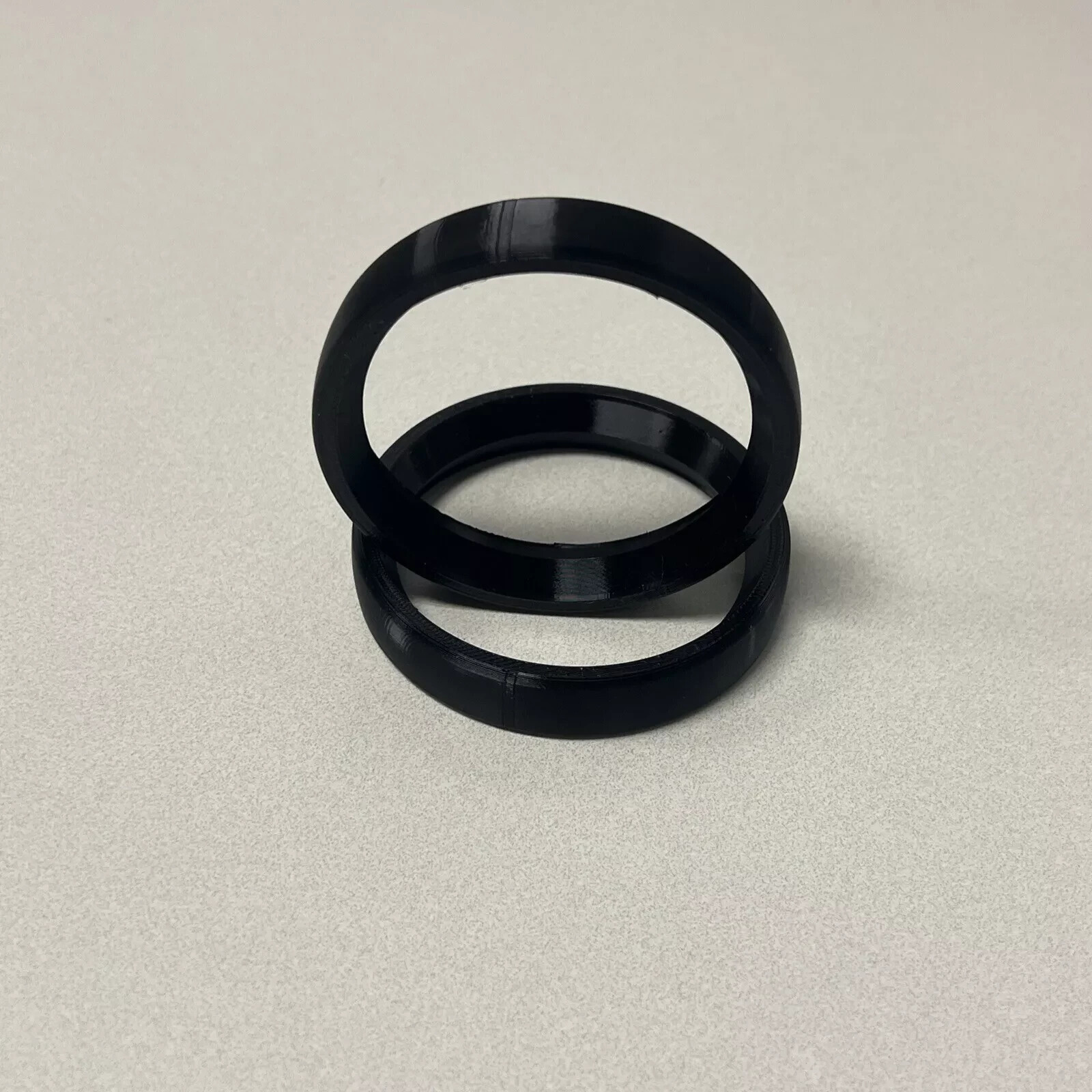 Calligaris Eleven / Connubia Mascotte Replacement rubber wheels