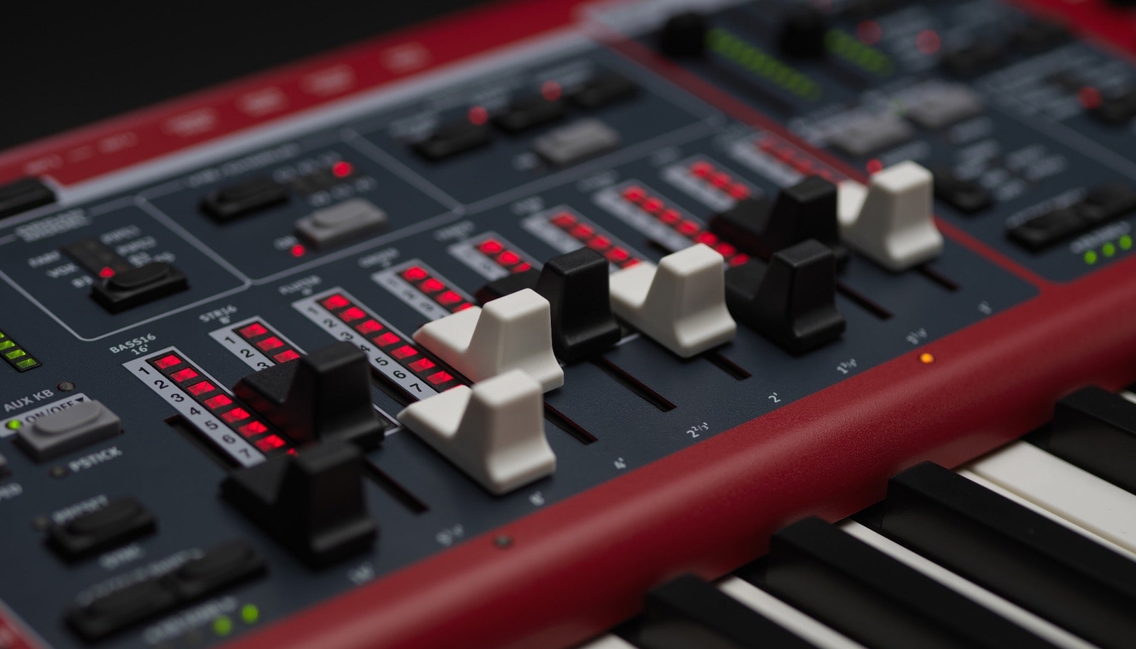Nord Stage 4 Compact Stage Keyboard CABLE KIT
