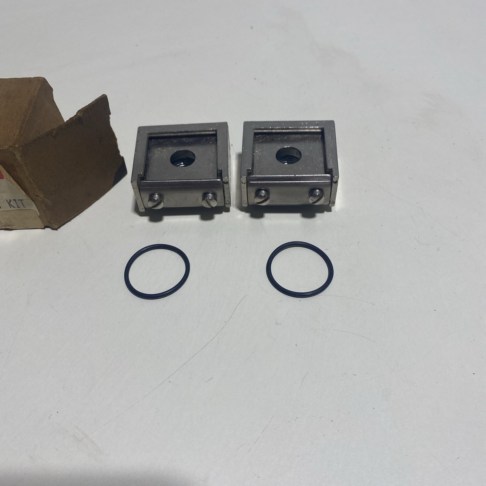 Arrow IK53 3/8 Modular Pipe Port Kit 6C