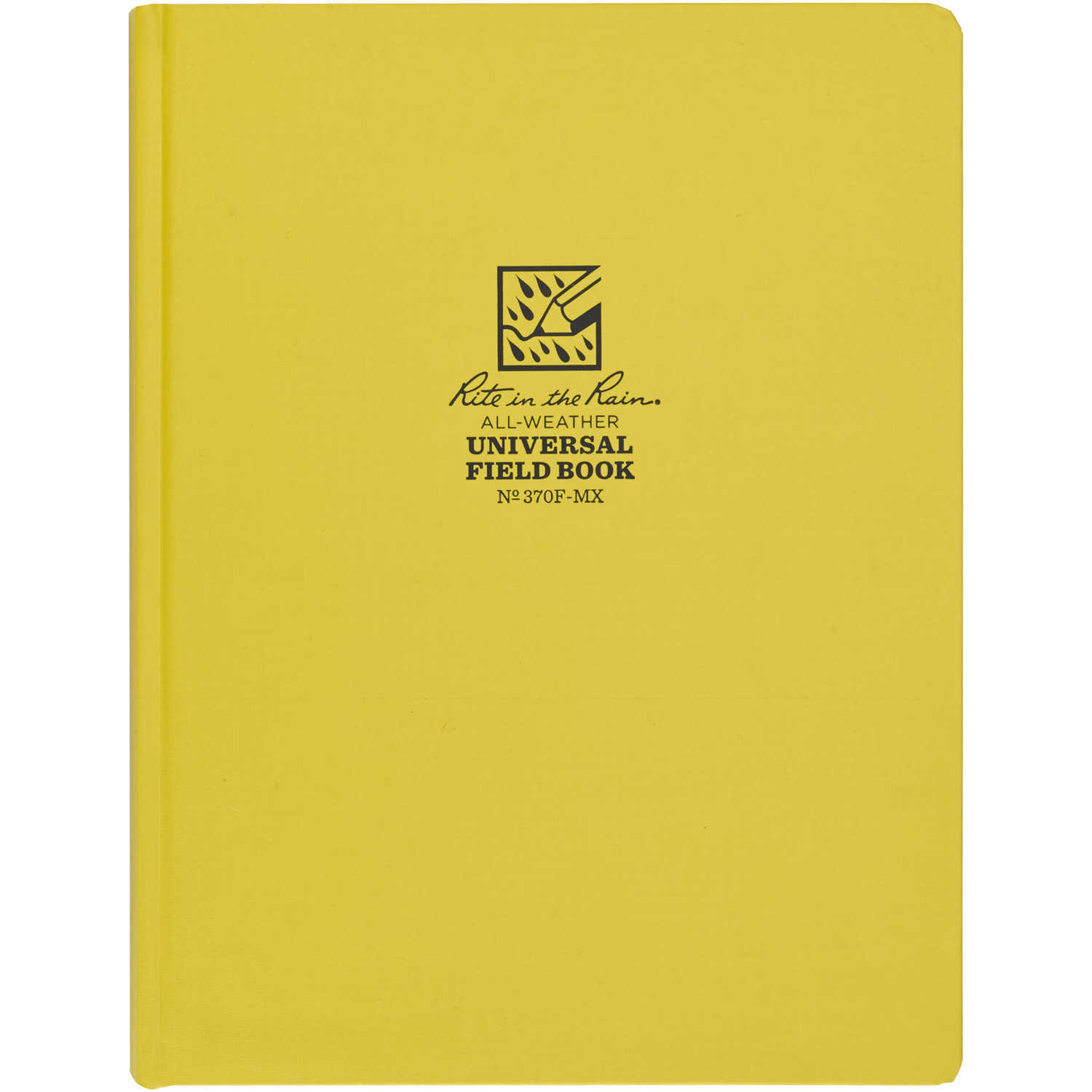 No. 370F-MX – Universal Rite in the Rain Bound Book