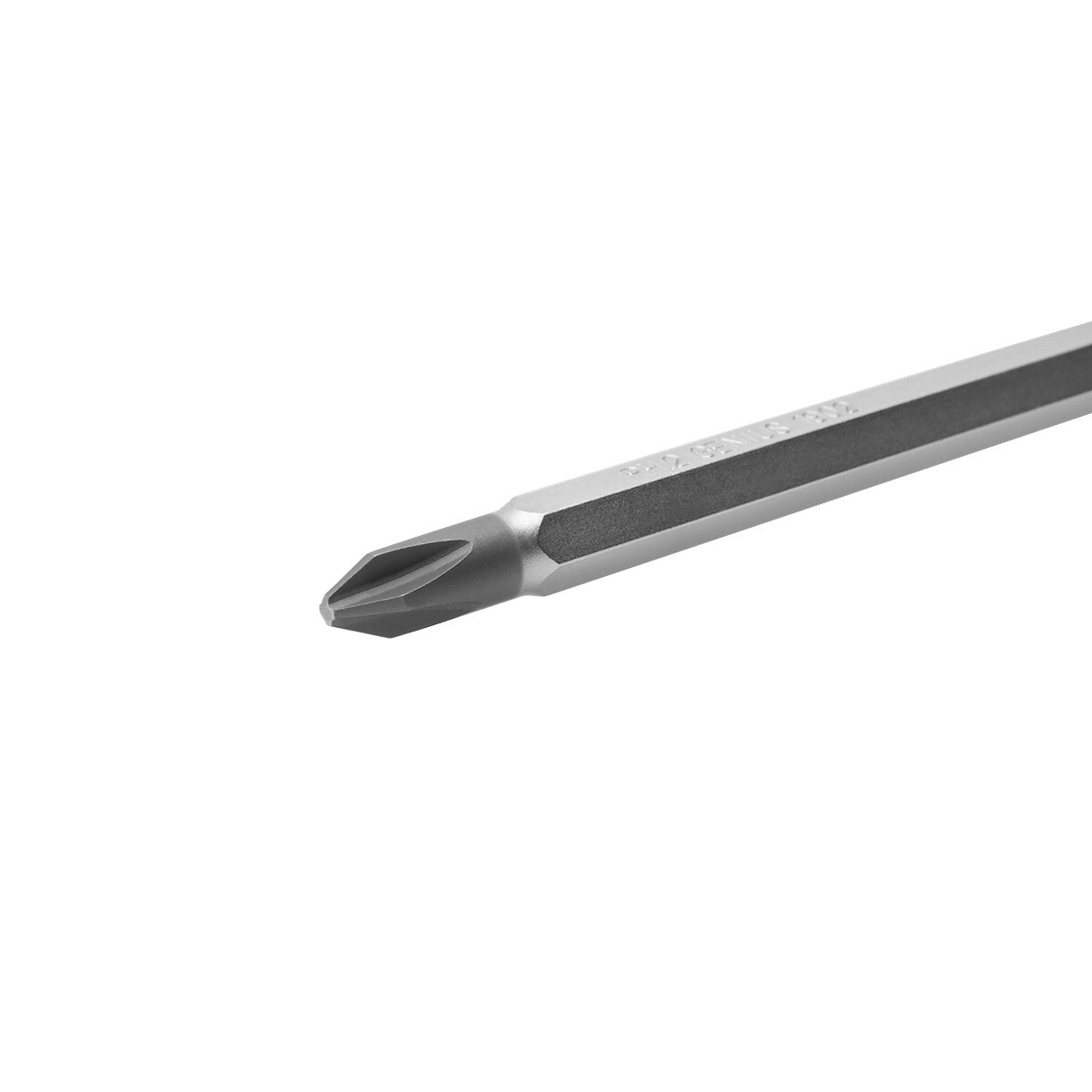 Genius Tools PH.2 Phillips Screwdriver w/Soft Handle, 300mmL - 506+1902