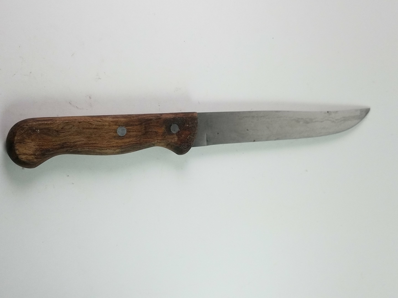 Vernon Stainless Paring Knife Wood Handle