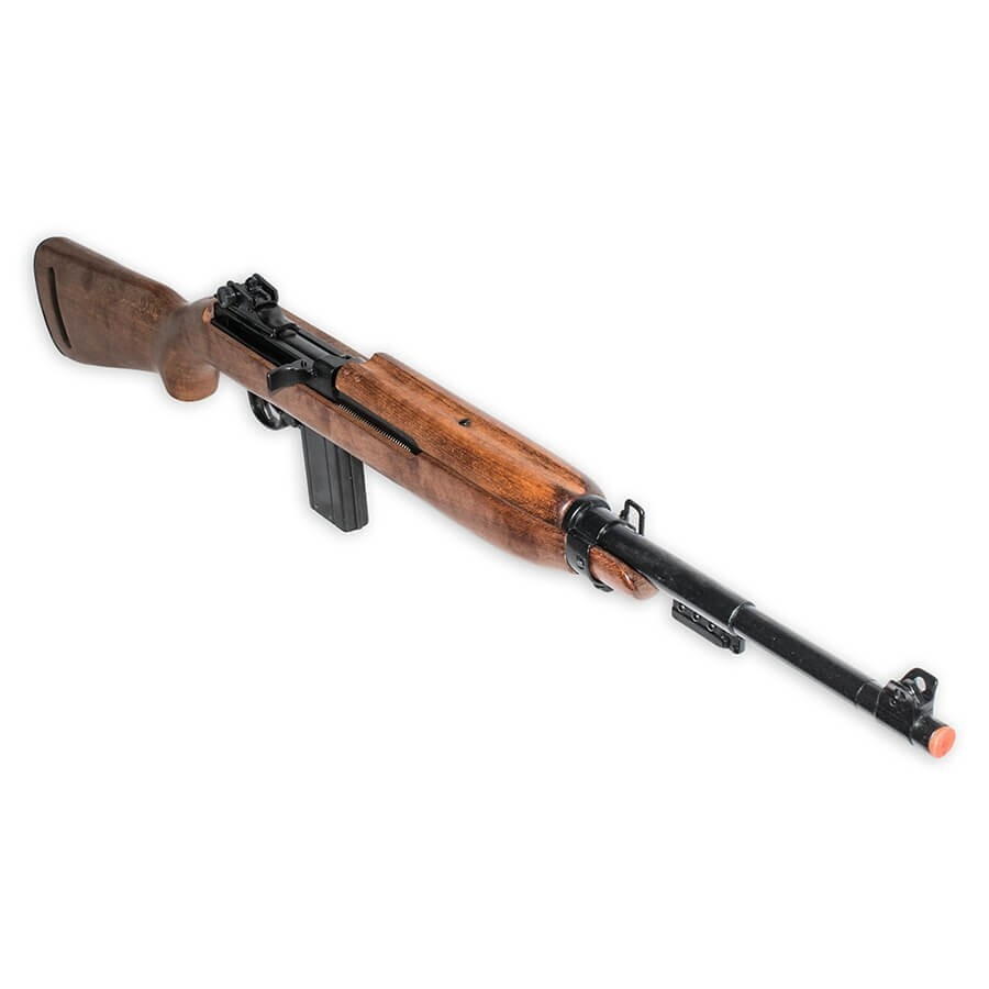 Denix WWII M1 .30 Carbine Non-Firing Replica Rifle, Actual Size, Metal and Wood