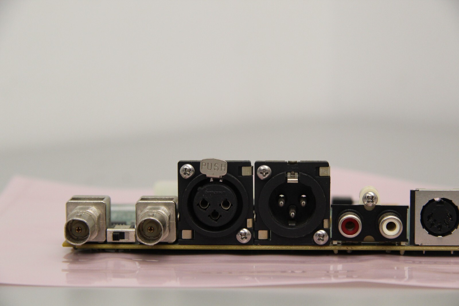 iZ Technologies Radar Sync I/O Card 1701-0401