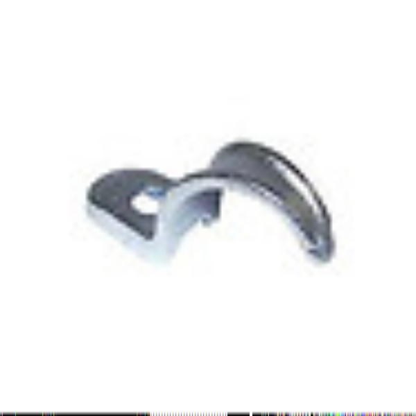 Orbit SRM1-300 Malleable Iron 1-Hole 3 Inch Rigid Strap