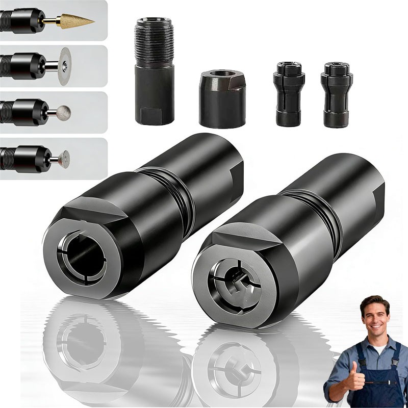 NEW Angle Grinder Adapter Converter for Home DIY Projects Thread Cutting Cutting
