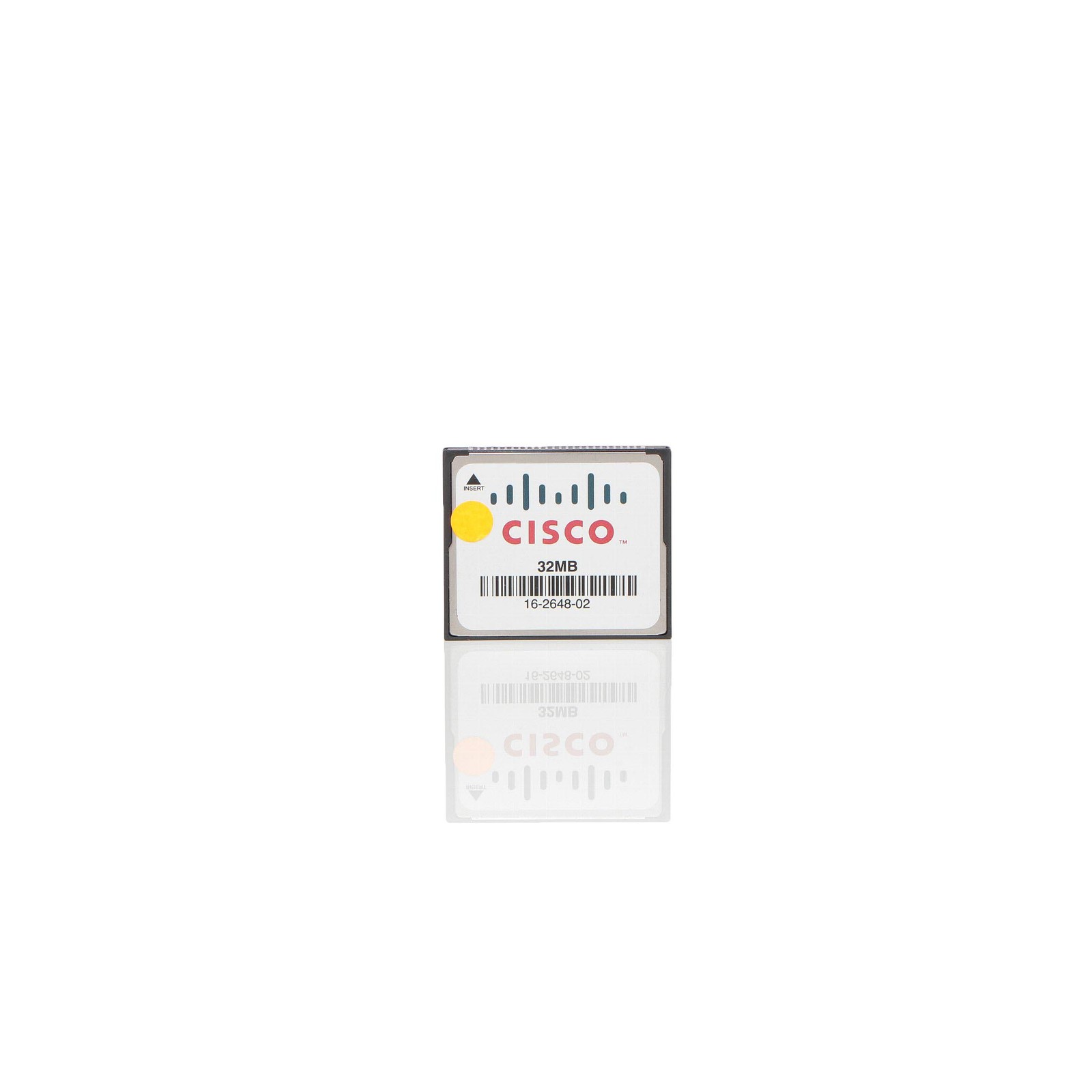 Cisco MEM3745-32U64CF Storage II price incl VAT 3 yr warranty* B2B