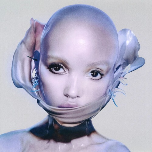 FKA Twigs - Eusexua Afterglow [New Vinyl LP] Clear Vinyl, Pink