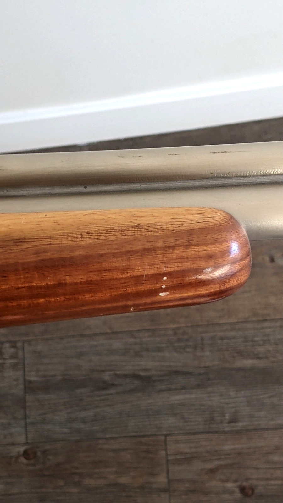 ARS 368 Farco Long Cylinder Air Rifle / Shotgun CO2 - Solid Quality Working Nice