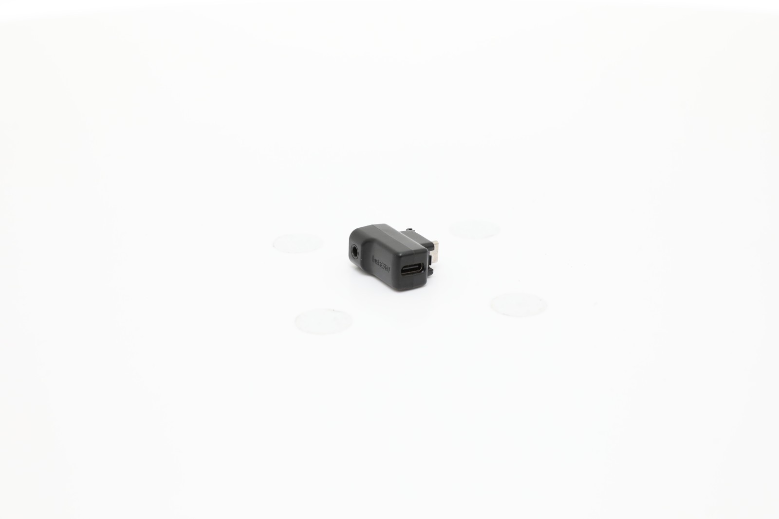 Insta360 Microphone Adapter for X3 - Very Good Condition