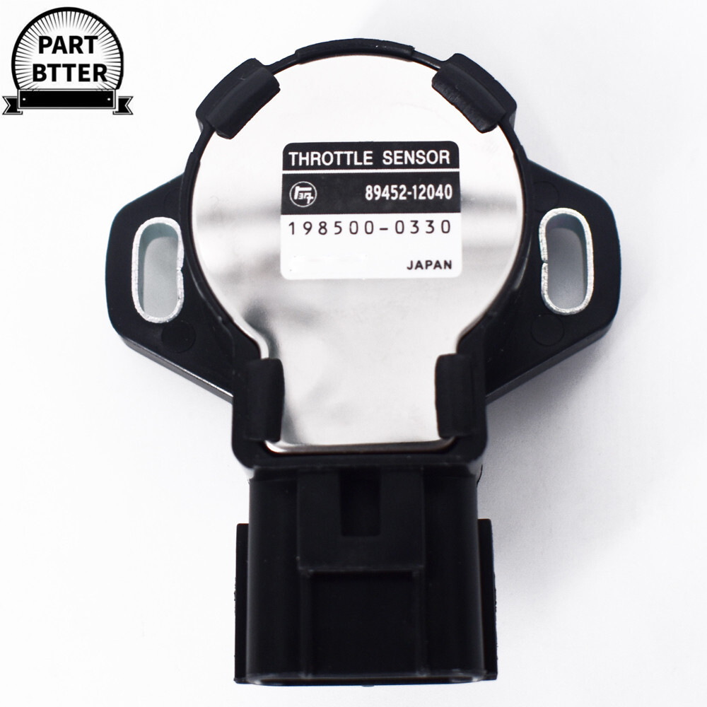 TPS THROTTLE POSITION SENSOR DENSO 89452-12040 FOR TOYOTA 4Runner LEXUS ES250