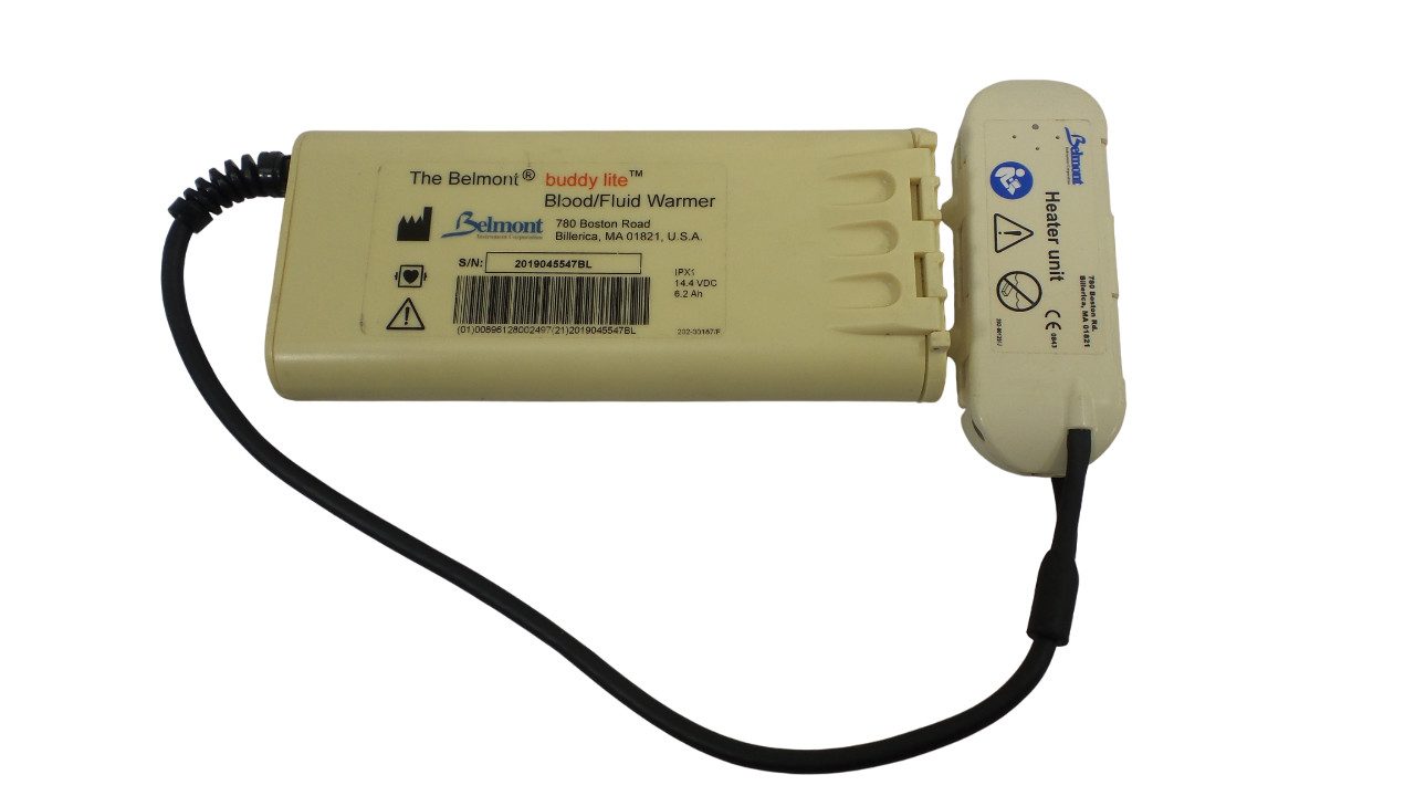 Belmont Buddy Lite Blood/Fluid Warmer - Free Shipping