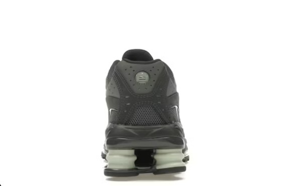Nike Shox Ride 2 Iron Grey & Anthracite - HV2540-001 - BRAND NEW - Mens 7.5