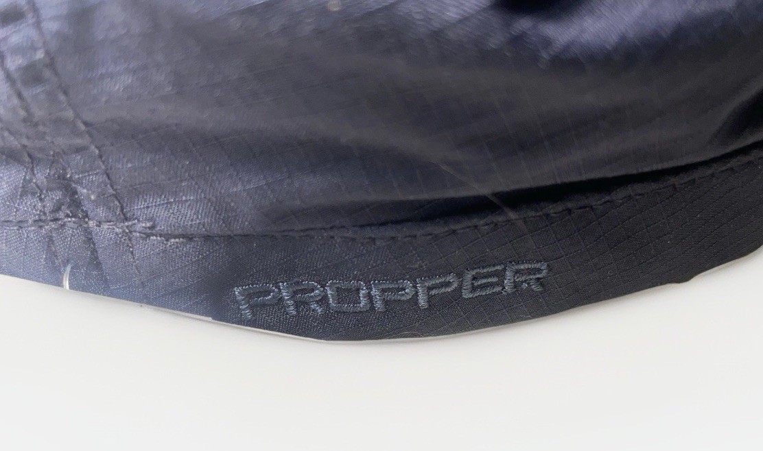 Propper BDU Foldable Patrol Cap Navy Smal Medium New With Tags
