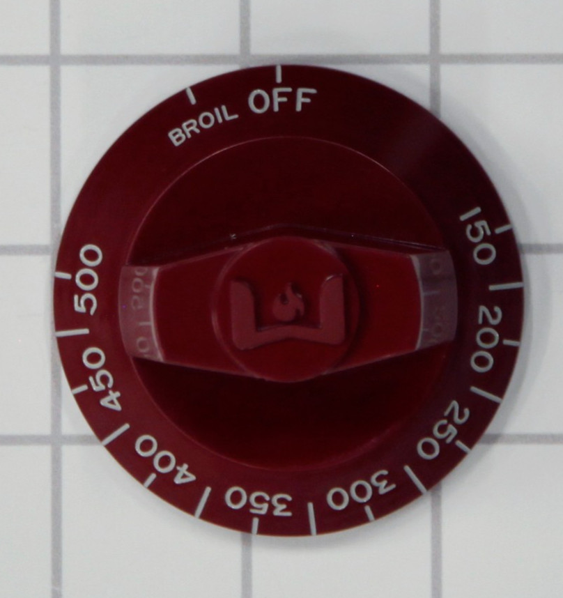 BRAND NEW GENUINE OEM WOLF OVEN KNOB PART#816328 FREE SHIPPING