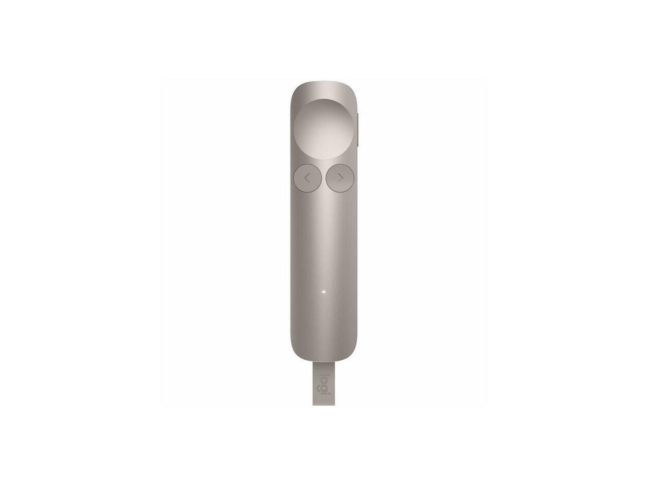 Logitech Spotlight 2 Presentation Remote, Wireless Presentation Clicker with