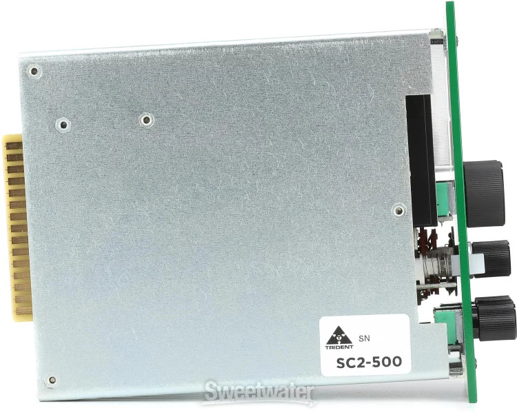 Trident Audio Developments SC2-500 Optical Compressor