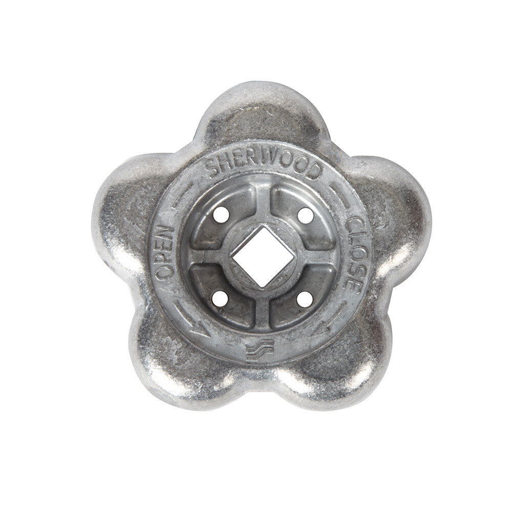 New Aluminum Handwheel for Sherwood GV Series Gas Cylinder Valves