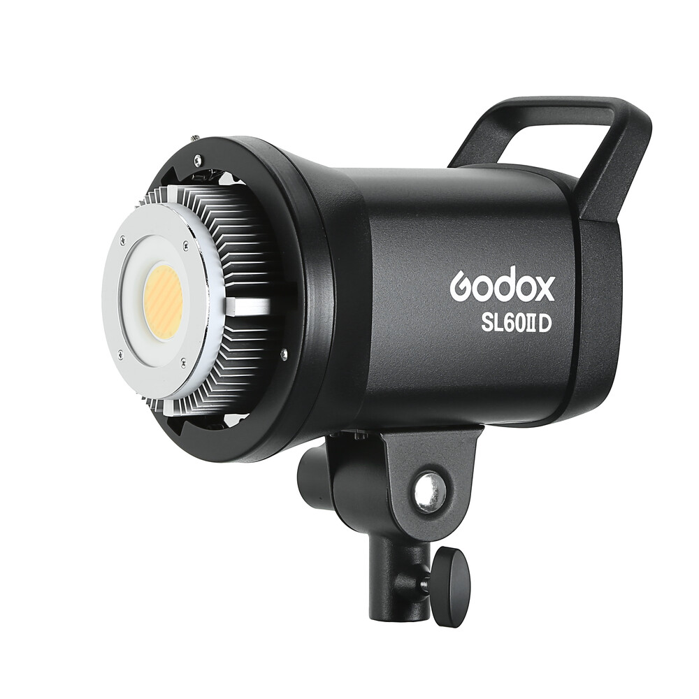 US Godox SL60IID SL60II D COB LED Video Light Bluetooth Control Continuous Light