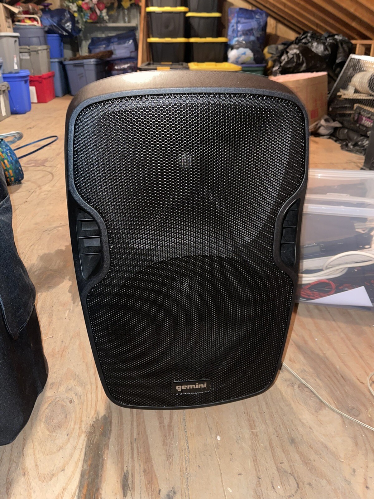 dj equipment packages used