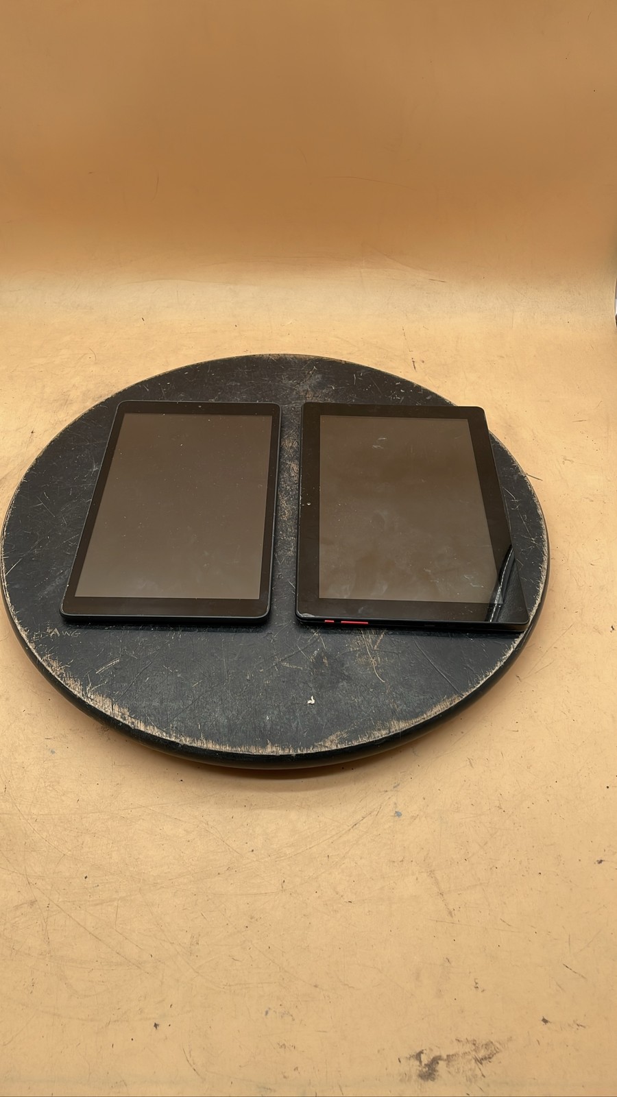 Simbans PicassoTab X & HP 10 G2 Tablet 2301 Android 10" Lot of 2 for Parts