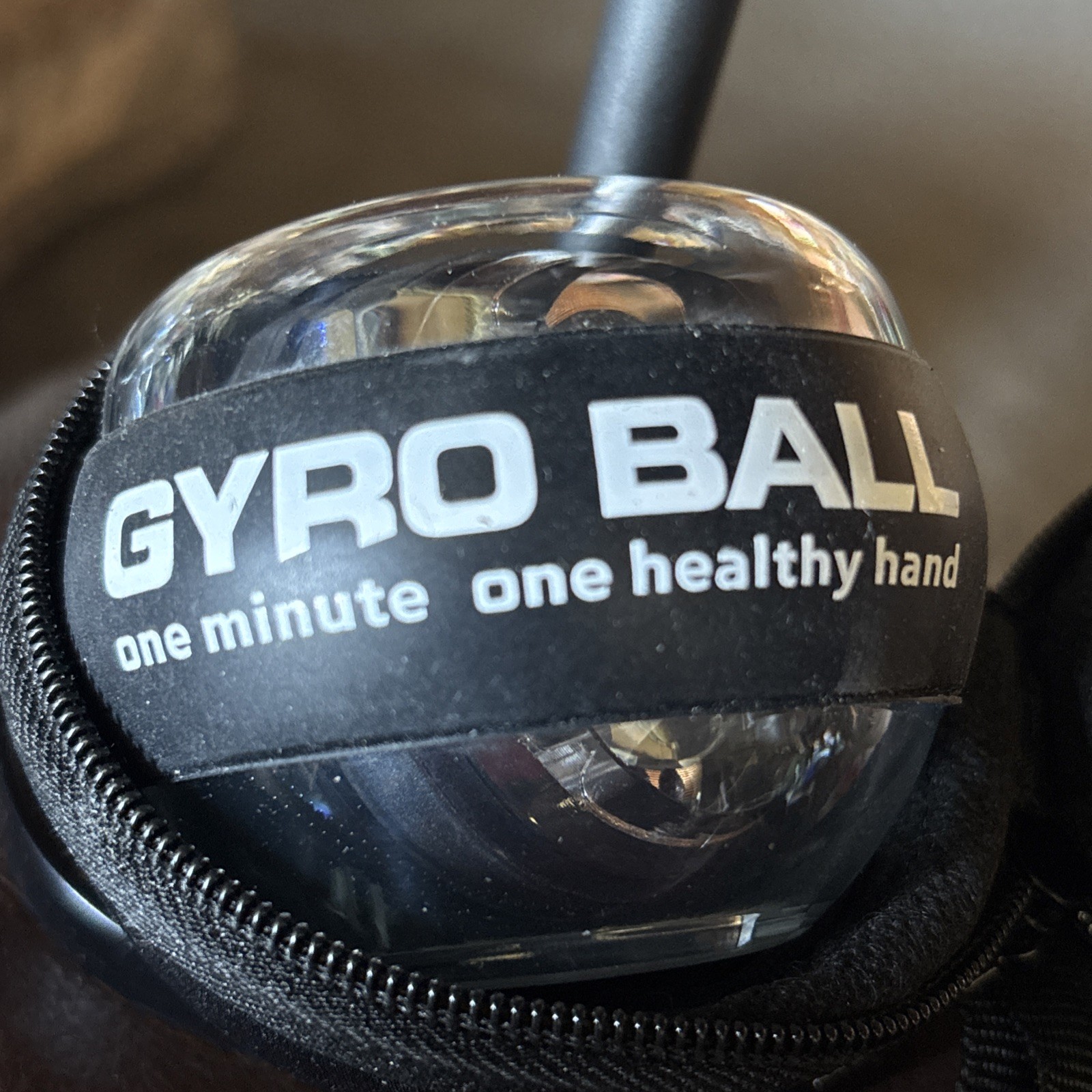 Wrist Power Ball Auto-Start Grip Ball Strengthener Gyroscopic Arm Gyro Hand ball