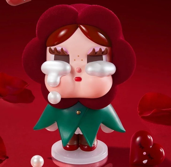 Crybaby Crying for Love Series Blind Box Confirmed Figure Authentic
