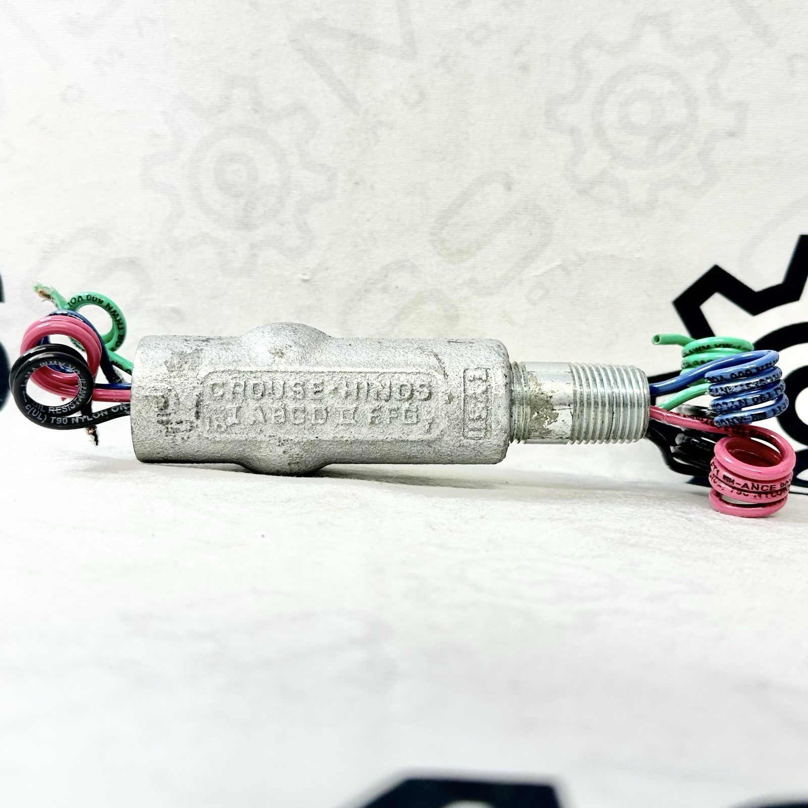 Crouse IABCD Conduit Seal Fitting Explosionproof Sealing Fitting