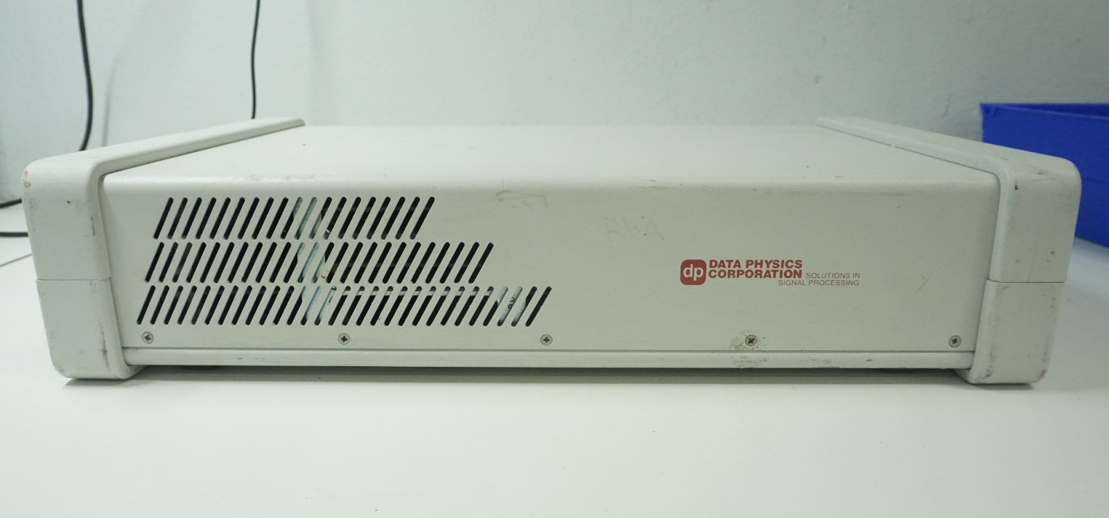 Data Physics U2 SignalCalc Mobilyzer Dynamic Signal Analyzer Benchtop Test Unit