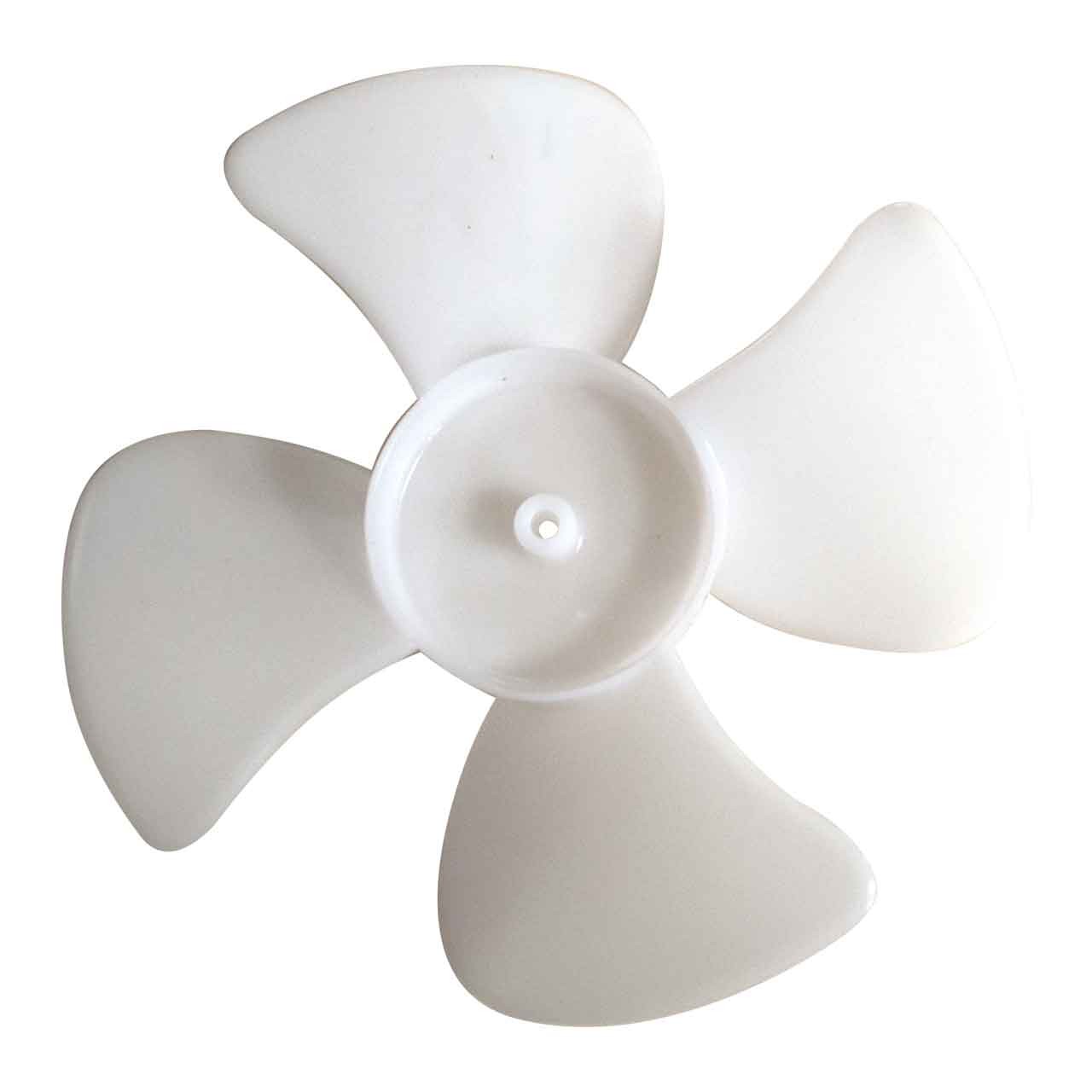 Miller 005656 Plastic Blade Fan 6.000 4Wg 30Deg .175 Bore Cw