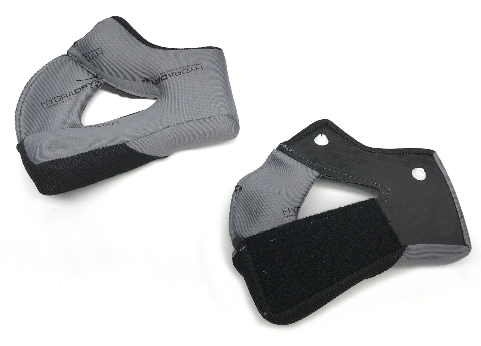 Icon Airform Helmet Cheekpads Gray