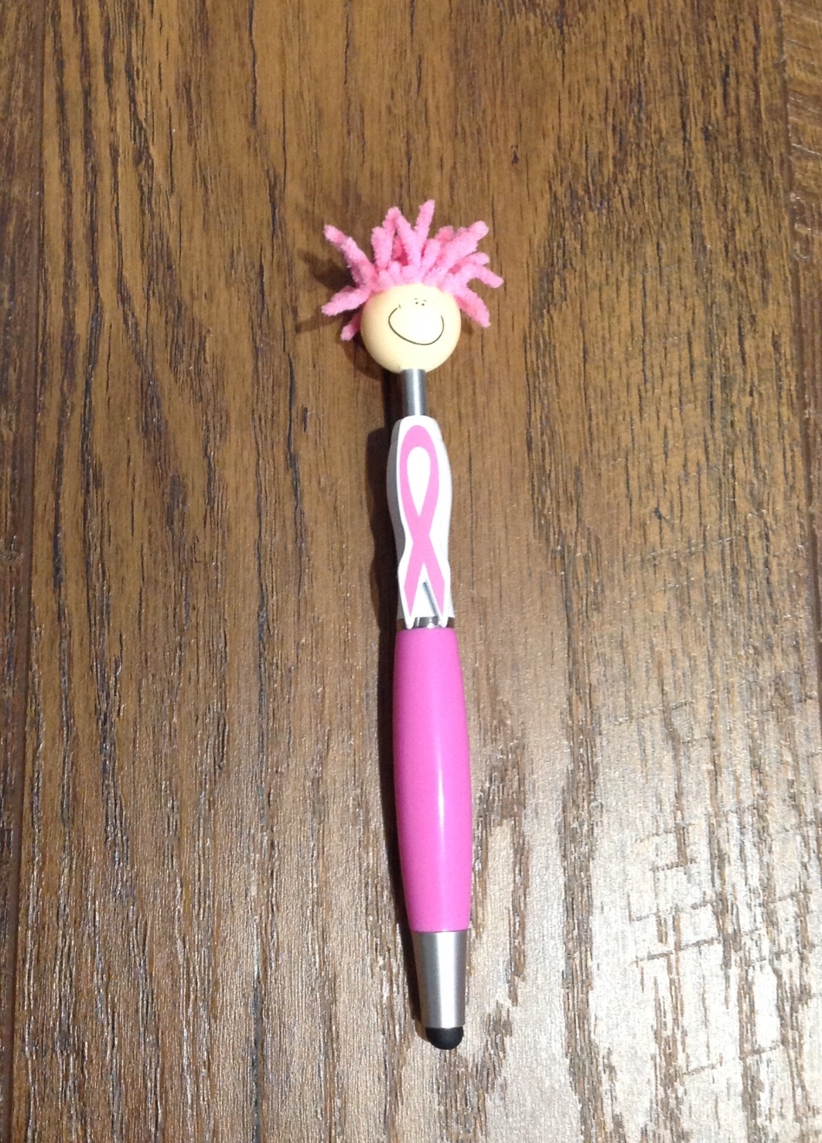 MOP TOPPER™ QTY 2 STYLUS PENS -MICROFIBER SCREEN/iPAD CLEANER FOR COMPUTERS