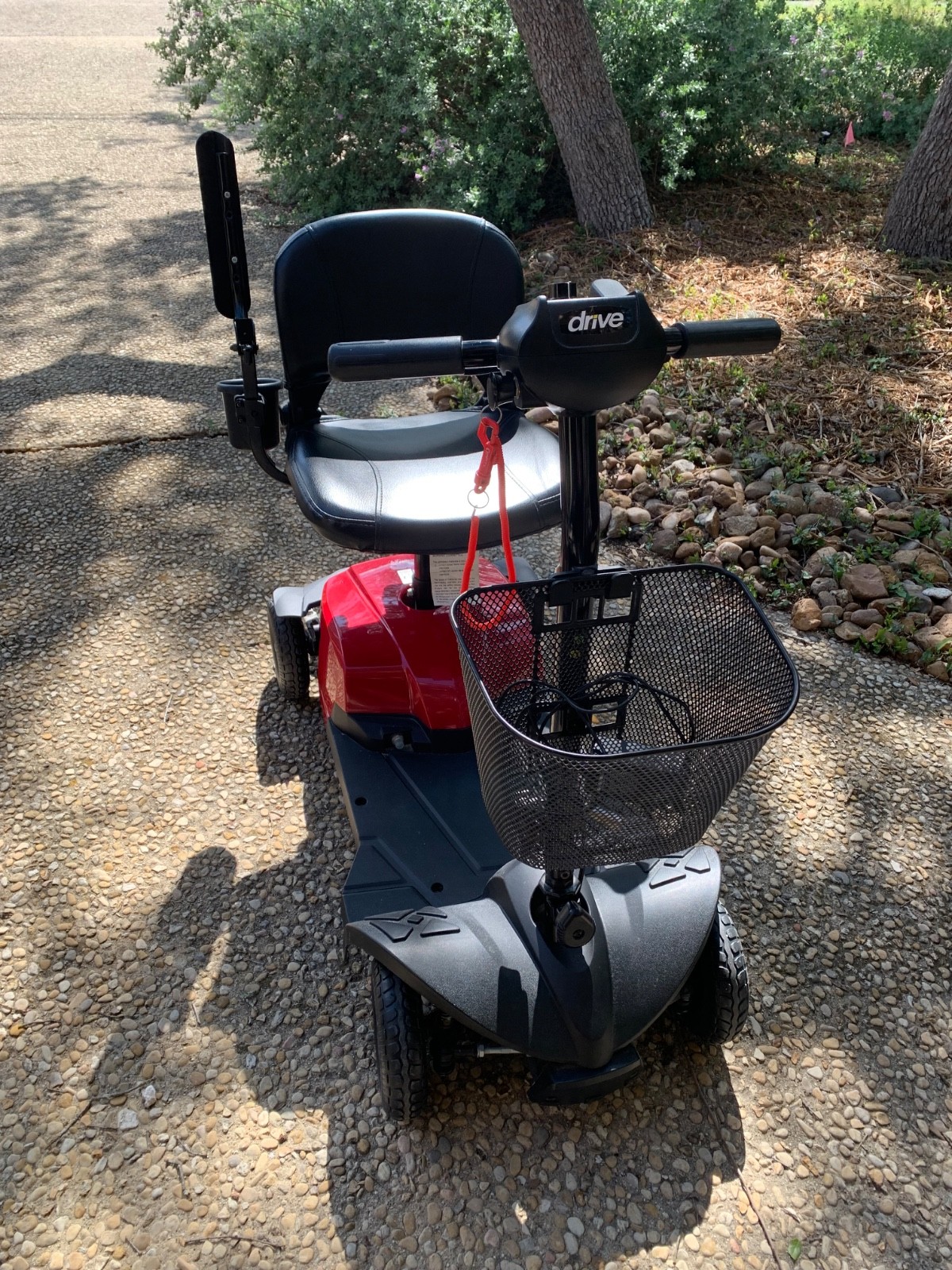 Bobcat X4 Drive Mobility Scooter