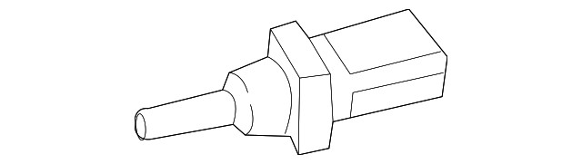Genuine Nissan Coolant Temp Sensor 22630-JA10A
