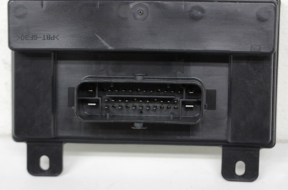 OEM for Chevy Silverado 84651736 Chassis Control Module