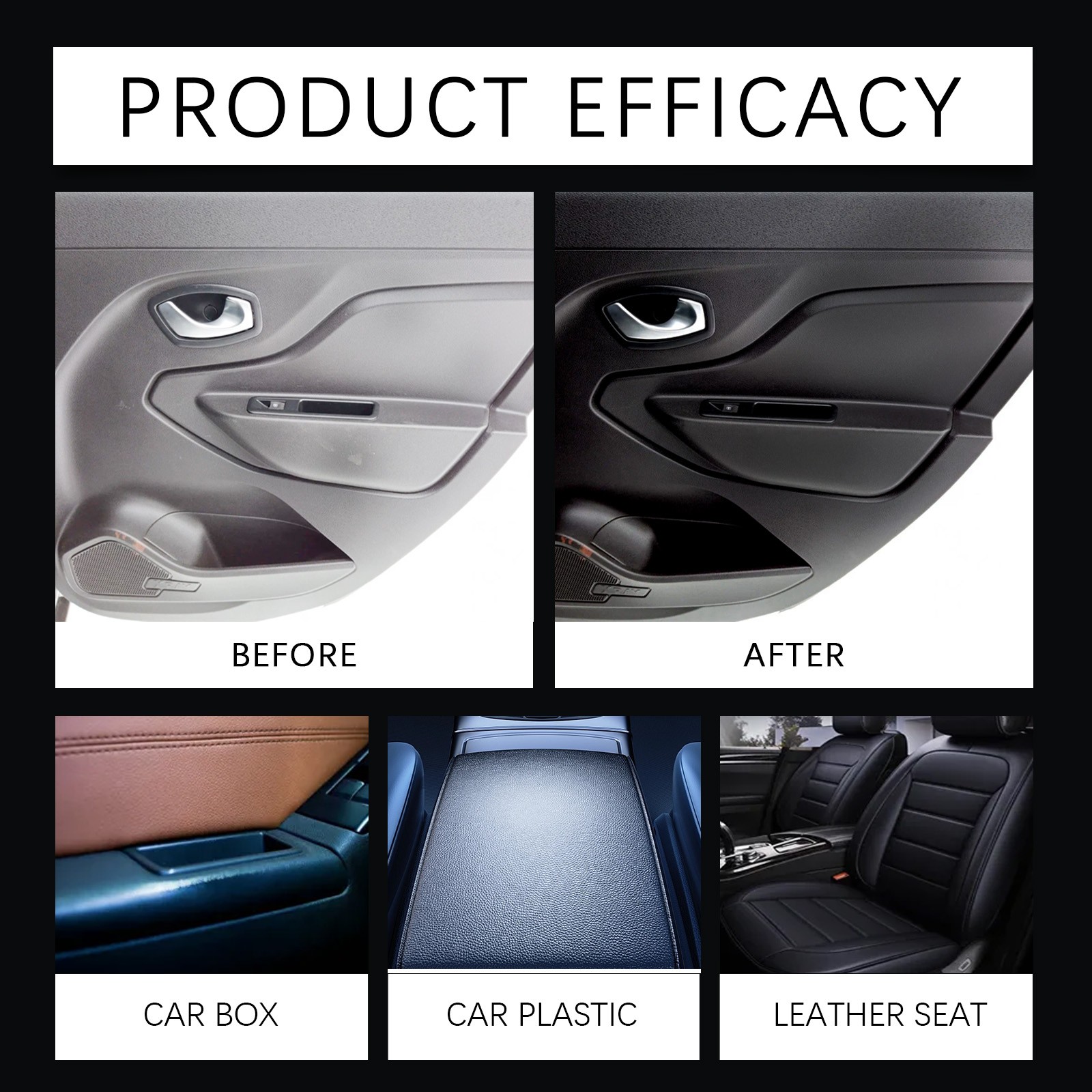 car interior retreading ant car leather interior care